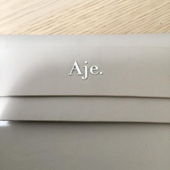 Aje. jewellery pouch/receipt wallet etc - Picture 2 of 7